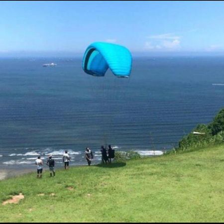Seu Ap Na Praia Διαμέρισμα São Vicente Εξωτερικό φωτογραφία